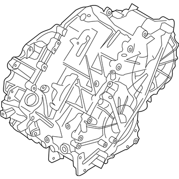 Ford HG9Z-7000-BRM Transaxle/Motor