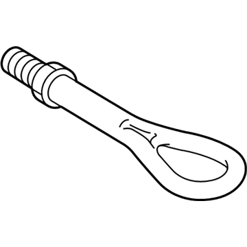 Ford BM5Z-17A954-A Tow Hook