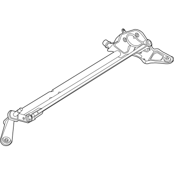 Ford NZ6Z-17566-A Wiper Linkage