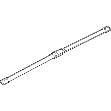 Ford NZ6Z-17528-A Wiper Blade