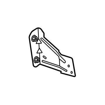 Ford KS7Z-5420244-A Reinforcement