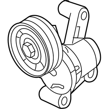 Ford CV6Z-6A228-A Belt Tensioner