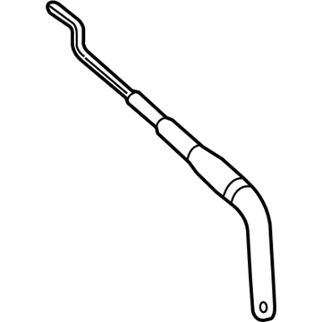 Ford 7R3Z-17526-A Wiper Arm