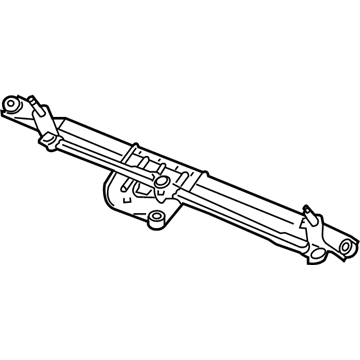 Ford 8R3Z-17566-A Linkage