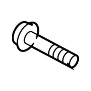 Mercury -W503278-S437 Water Pump Assembly Bolt