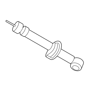 Ford AL1Z-18125-J Shock