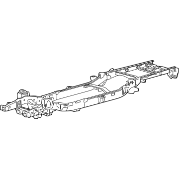 2022 Ford F-150 Axle Beam - ML3Z-5005-KH