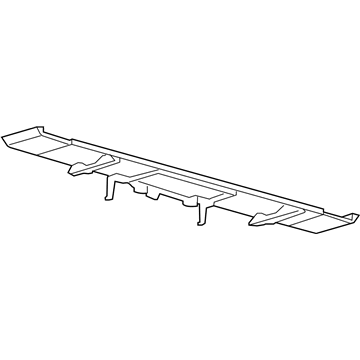 Ford 7L1Z-78519K22-B Mount Bracket