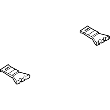 Ford M2DZ-19C802-A Air Outlet