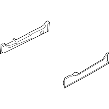 Ford AR3Z-6310116-A Inner Rocker