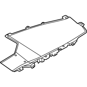 Ford NL1Z-78044F58-AB COVER