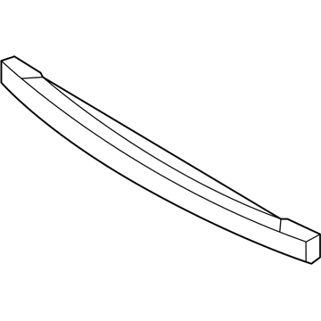 Mercury 9L8Z-17757-A Reinforcement