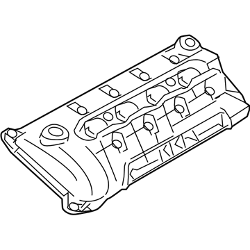 Lincoln 9L1Z-6582-C Valve Cover