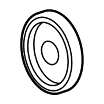 Lincoln XW4Z-6700-AA Front Seal