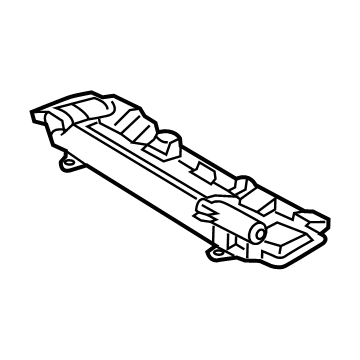 Lincoln CU5Z-14547-D Motor