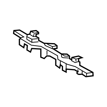 Lincoln CU5Z-78610E34-A Lower Bracket