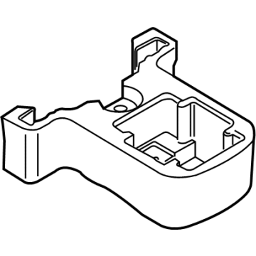 Ford PR3Z-63115A00-A Storage Tray