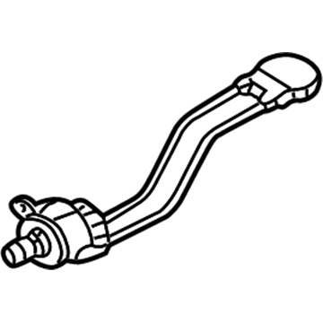 Ford 2M5Z-19C733-AB Potentiometer