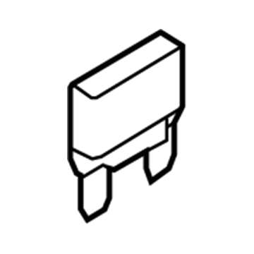 Ford F6HZ-14526-L Circuit Breaker