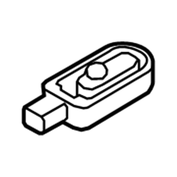 Ford 4L3Z-14A601-AA Resistor