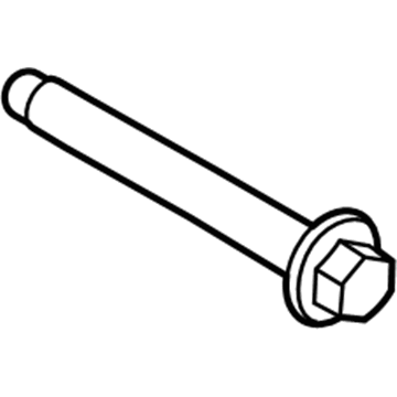 Ford -W714418-S439 Trans Crossmember Bolt