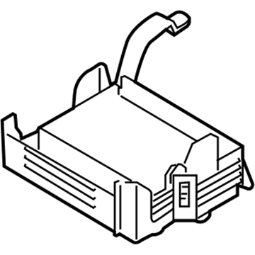 Ford JL3Z-19G317-BB Converter