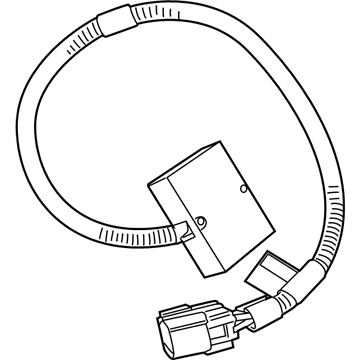 Ford GB5Z-13C105-A Control Module