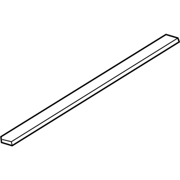 Mercury F5VZ-8B172-AA Lower Seal