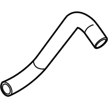 1999 Ford Crown Victoria Cooling Hose - YW7Z-8286-AA