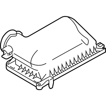 Lincoln AA5Z-9661-B Upper Cover