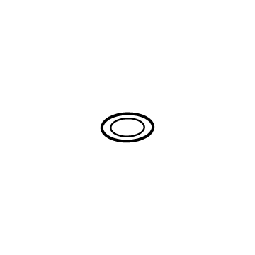 Ford 6E5Z-19B596-A Front A/C Line Seal Kit