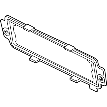 Ford BL3Z-12A696-A ECM Seal