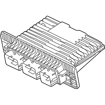 Ford CC3Z-12286-D Plug Wire