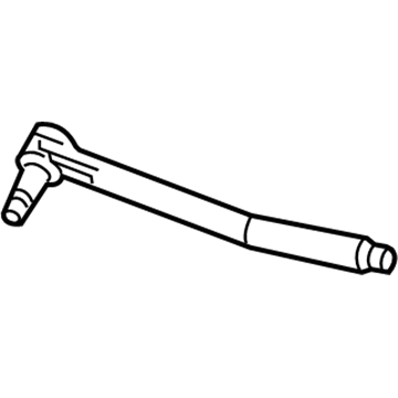 Ford HC3Z-3A131-F Inner Tie Rod