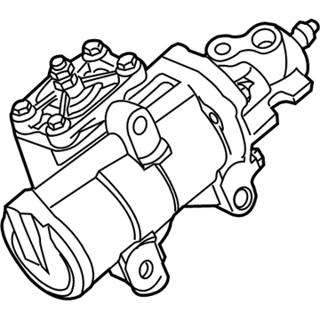 Ford HC3Z-3504-E Gear Assembly