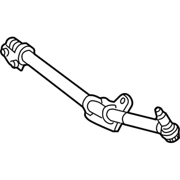 Ford BC3Z-3304-D Center Link