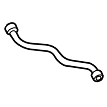 Ford 5M6Z-8075-CC Overflow Hose