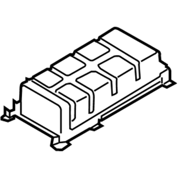 Ford FM5Z-14B227-C Converter