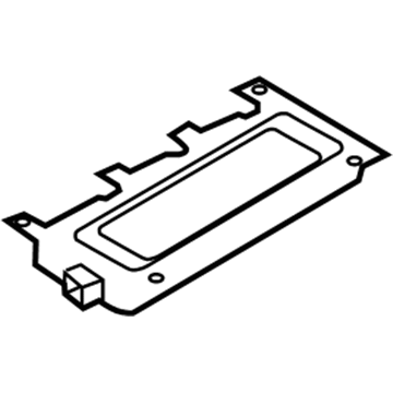 Ford FG9Z-10B687-A Control Assembly