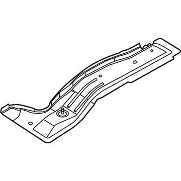 Ford 7T4Z-7810456-A Side Extension