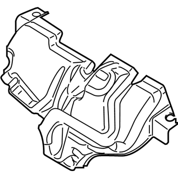 Ford EJ7Z-9K540-B Insulator