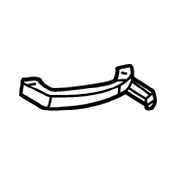 Ford 4L5Z-1031406-AAB Handle - Assist