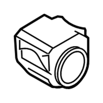 Lincoln 7L1Z-5484-C Stabilizer Bar Bushing