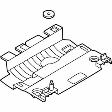 Ford ML3Z-1645026-AC Support