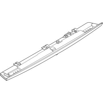 Ford LJ8Z-13A613-A High Mount Lamp