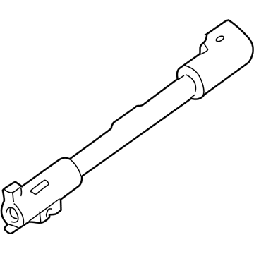 Lincoln F57Z-7212-A Shift Tube