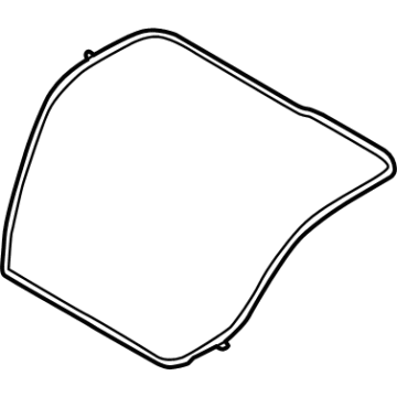 Ford NB3Z-9654-A Upper Cover Seal