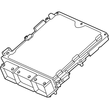 Ford PC3Z-12A650-LA ECM