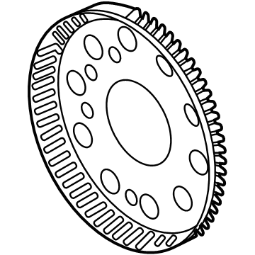 Ford LC3Z-12A227-D Sensor Ring