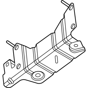 Ford PC3Z-12K060-A Relay Bracket